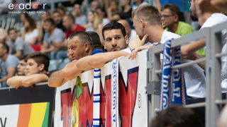 Polufinale doigravanja HT Premijer lige, 1. utakmica: KK Zadar – KK Cibona 89-78