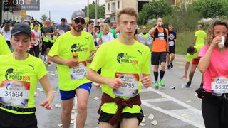 Wings for Life World Run Zadar 2017: Okrjepa u Bibinjama
