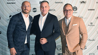 Brojni sportaši, legende i uglednici na proslavi 19. godišnjice emisije sport nedjeljom Brojni sportaši, legende i uglednici na proslavi 19. godišnjice emisije sport nedjeljom
