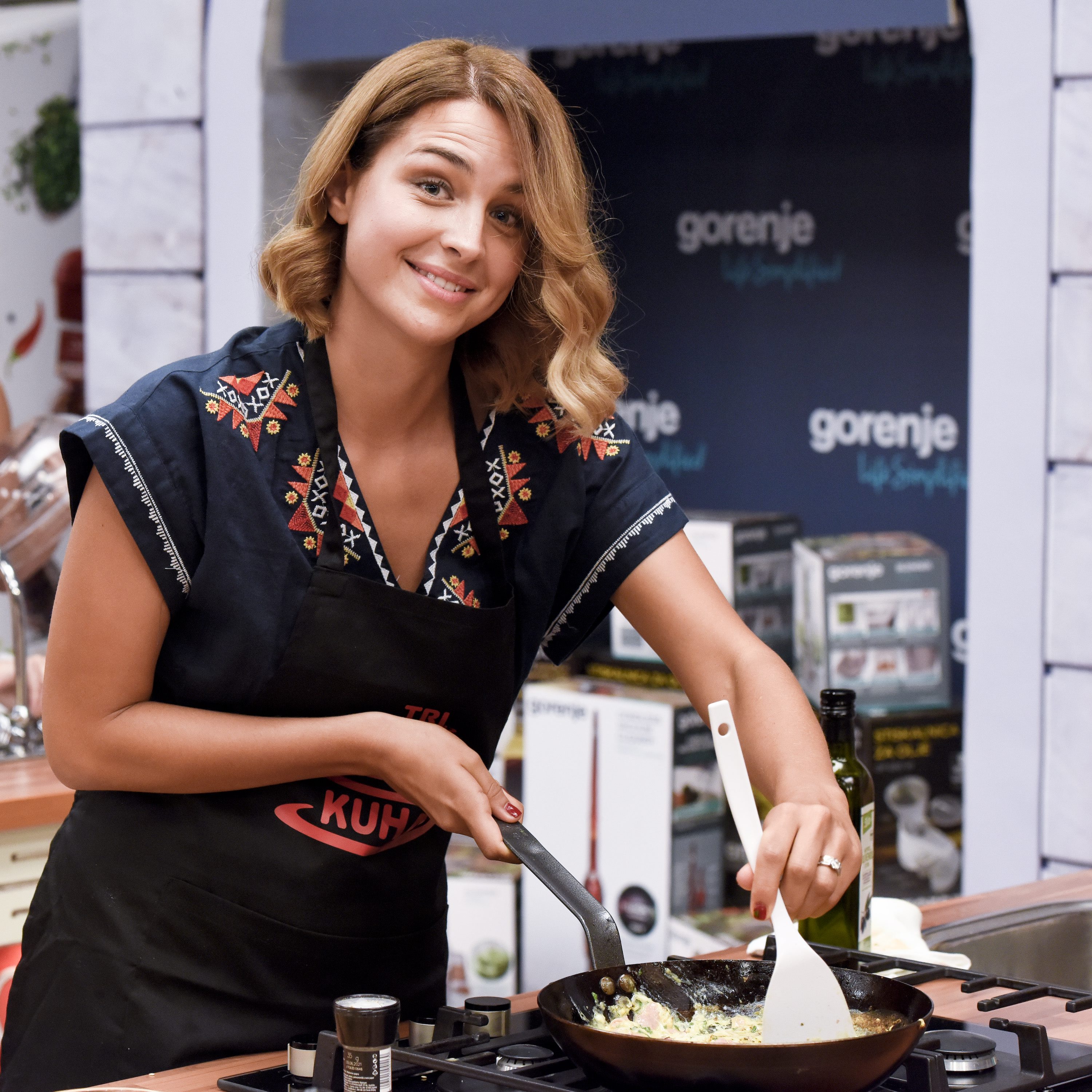 321 kuhaj, Doris Pinčić Rogoznica 321 kuhaj, Doris Pinčić Rogoznica