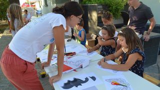 Noć šišmiša 2017 u NP Paklenica Noć šišmiša 2017 u NP Paklenica