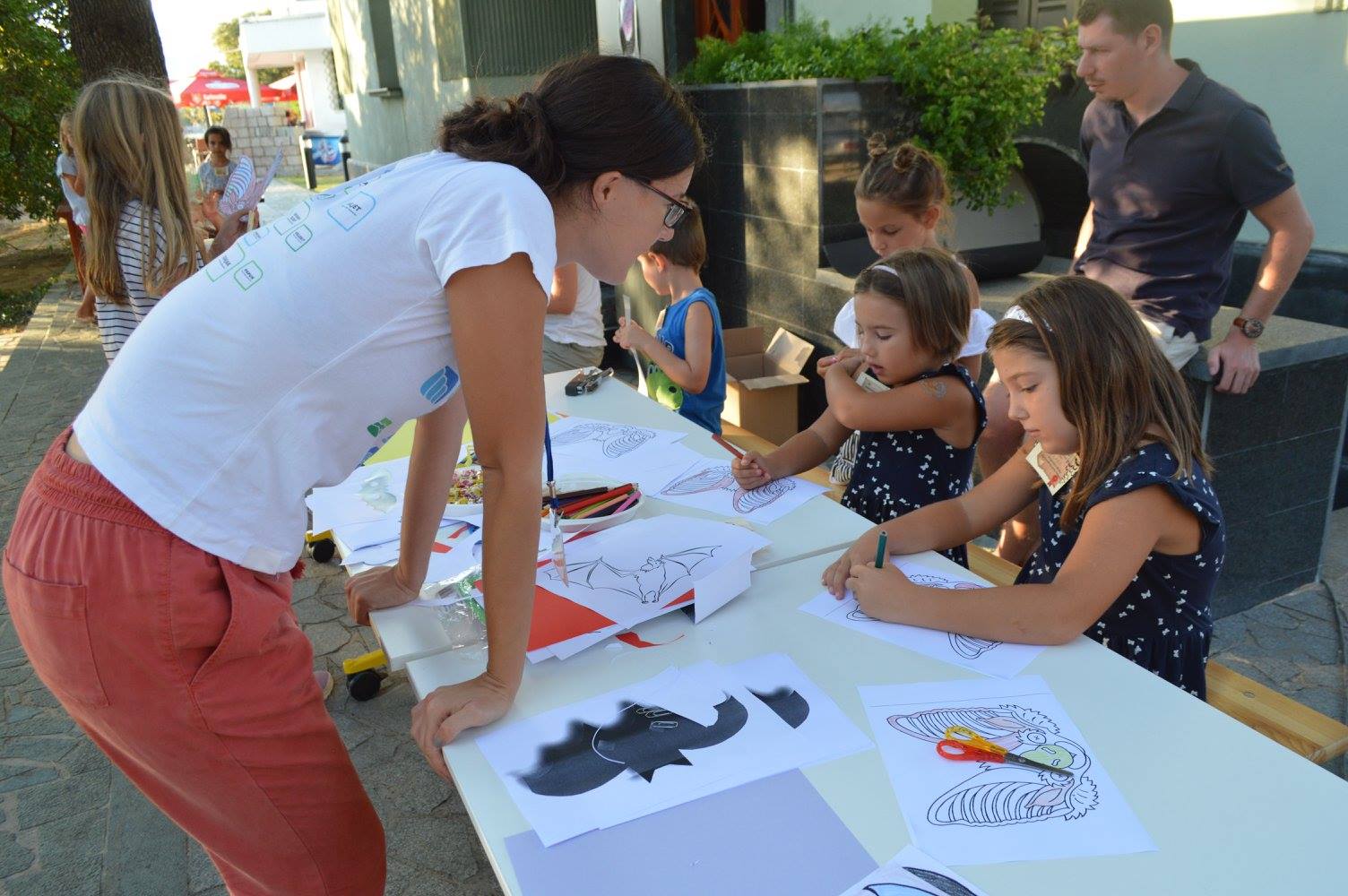 Noć šišmiša 2017 u NP Paklenica Noć šišmiša 2017 u NP Paklenica