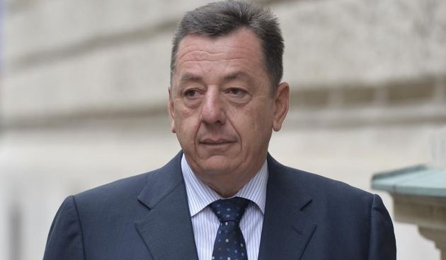 12.09.2013., Zagreb – Nastavak sudjenja za slucaj Planinska na Zupanijskom sudu. Stjepan Fiolic. Photo: Marko Lukunic/PIXSELL Autor  Marko Lukunic/PIXSELL KLJUČNE RIJEČI  afera, Stjepan Fiolic, Planinska, Zupanijski sud, sudjenje