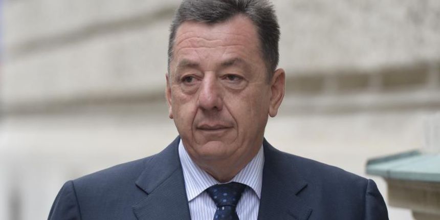 12.09.2013., Zagreb – Nastavak sudjenja za slucaj Planinska na Zupanijskom sudu. Stjepan Fiolic. Photo: Marko Lukunic/PIXSELL Autor Marko Lukunic/PIXSELL KLJUČNE RIJEČI afera, Stjepan Fiolic, Planinska, Zupanijski sud, sudjenje 12.09.2013., Zagreb – Nastavak sudjenja za slucaj Planinska na Zupanijskom sudu. Stjepan Fiolic. Photo: Marko Lukunic/PIXSELL Autor Marko Lukunic/PIXSELL KLJUČNE RIJEČI afera, Stjepan Fiolic, Planinska, Zupanijski sud, sudjenje