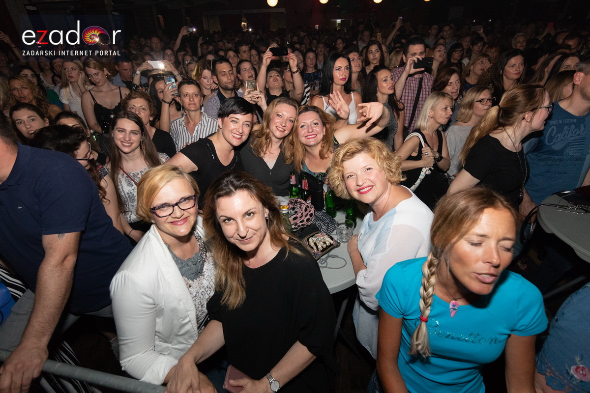 Gibonni @ Arsenal 12. svibnja 2018. Gibonni @ Arsenal 12. svibnja 2018.