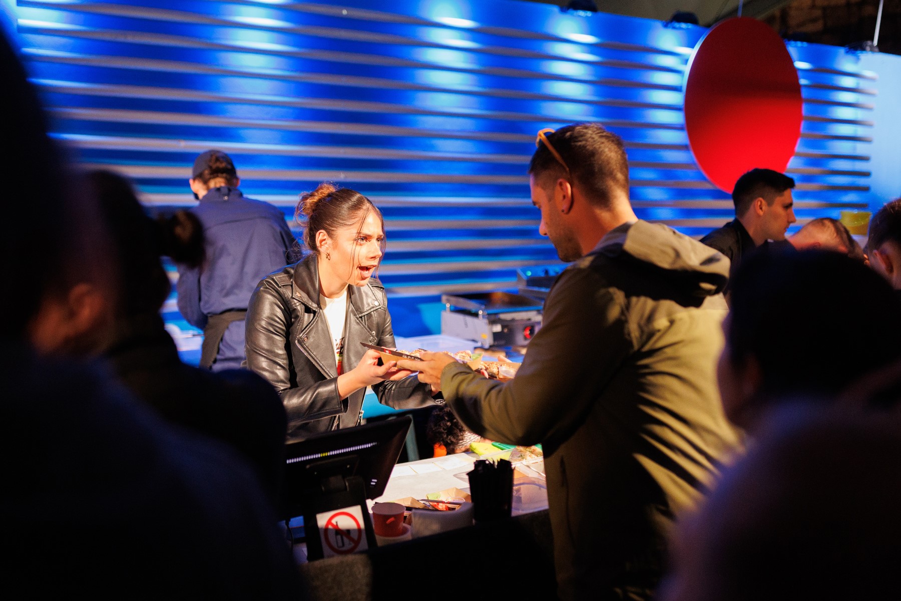 Scifidelity Orchestra @ Tuna, Sushi & Wine Festival