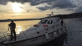 U Novskom ždrilu i dalje traje intenzivna potraga za nestalim pilotom