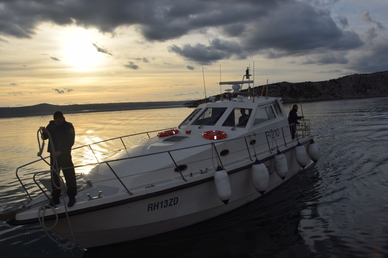 U Novskom ždrilu i dalje traje intenzivna potraga za nestalim pilotom