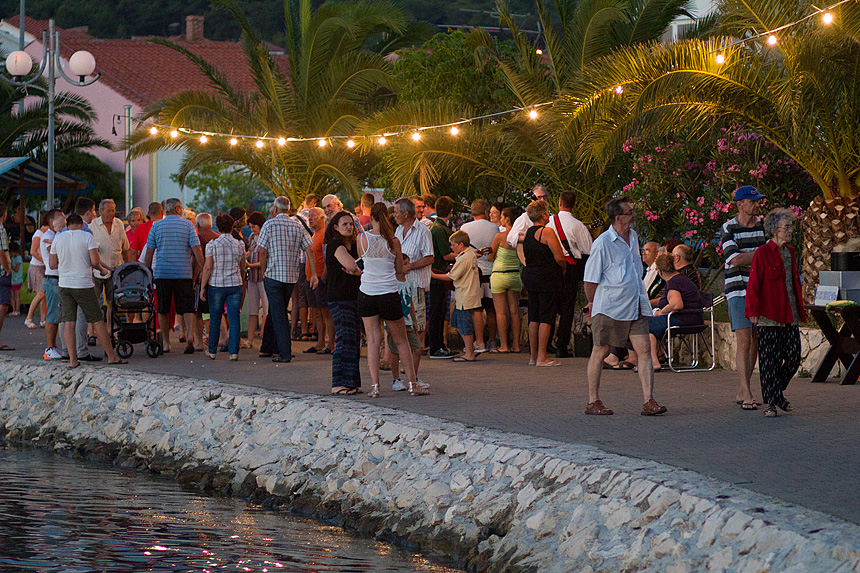 Bibinje feštica, foto: Leo Banić Bibinje feštica, foto: Leo Banić