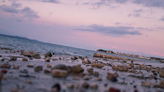 Tramontana u Zadru 17. prosinca 2011., Foto: Leo Banić Tramontana u Zadru 17. prosinca 2011., Foto: Leo Banić