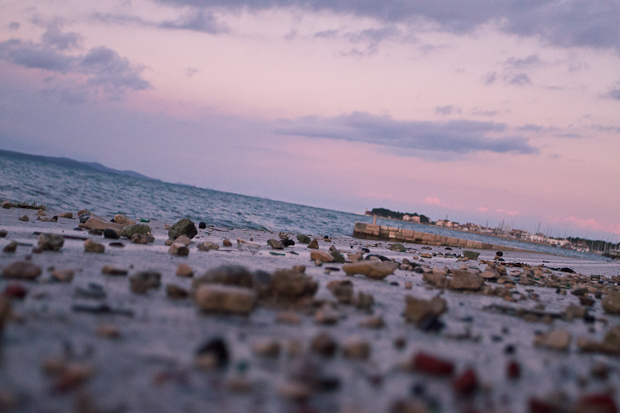 Tramontana u Zadru 17. prosinca 2011., Foto: Leo Banić Tramontana u Zadru 17. prosinca 2011., Foto: Leo Banić