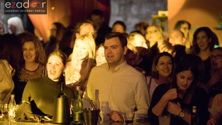 Tony Cetinski @ Arsenal Zadar, 24. studenog 2017. Tony Cetinski @ Arsenal Zadar, 24. studenog 2017.