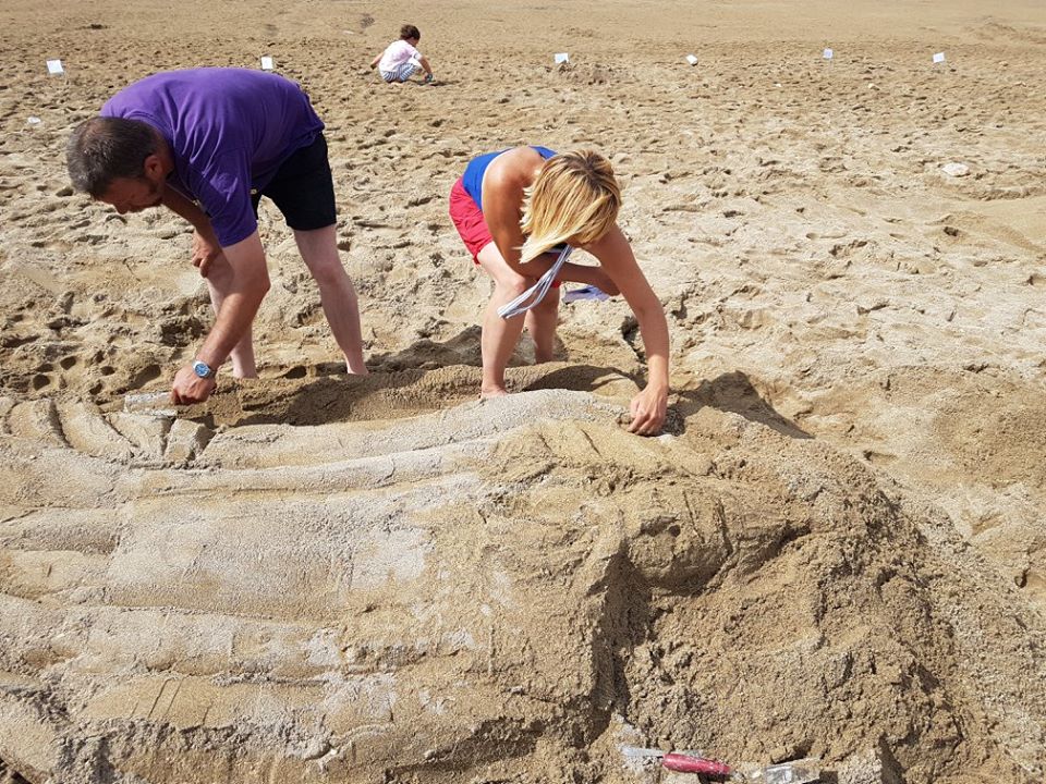 Festival pijeska u Ninu 2017