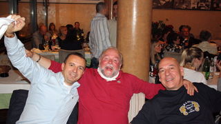 Povratak u 1963. godinu: Festa u povodu 46. rodjendana restorana Niko, Foto: Mladen Malik