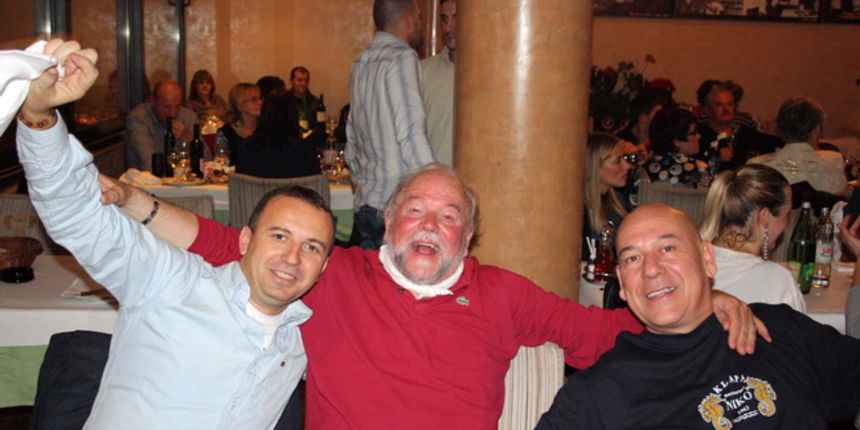 Povratak u 1963. godinu: Festa u povodu 46. rodjendana restorana Niko, Foto: Mladen Malik Povratak u 1963. godinu: Festa u povodu 46. rodjendana restorana Niko, Foto: Mladen Malik