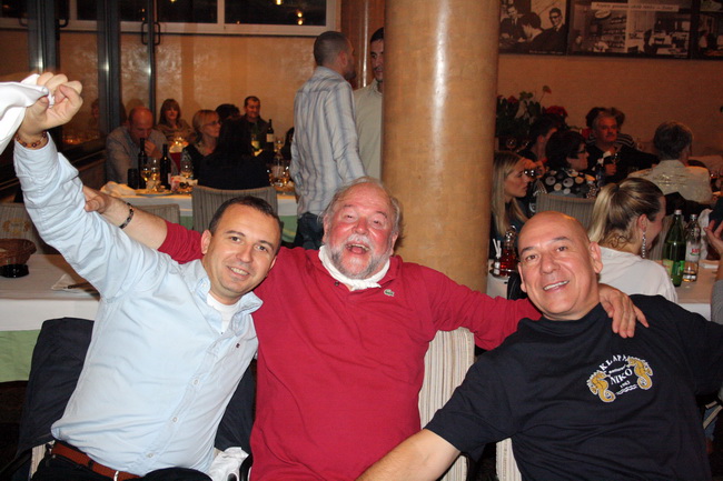 Povratak u 1963. godinu: Festa u povodu 46. rodjendana restorana Niko, Foto: Mladen Malik