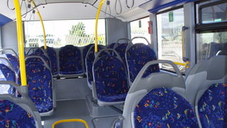 Novi Mercedesi u voznom parku Liburnije, 27. svibnja 2008.