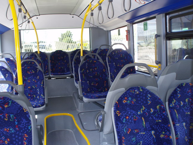 Novi Mercedesi u voznom parku Liburnije, 27. svibnja 2008.