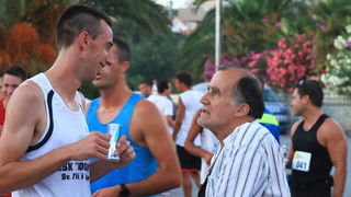 1. Bibinje Summer Run – ulična utrka ulicama Bibinja. Foto. Leo Banić 1. Bibinje Summer Run – ulična utrka ulicama Bibinja. Foto. Leo Banić
