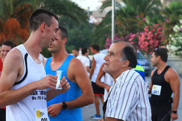 1. Bibinje Summer Run – ulična utrka ulicama Bibinja. Foto. Leo Banić 1. Bibinje Summer Run – ulična utrka ulicama Bibinja. Foto. Leo Banić