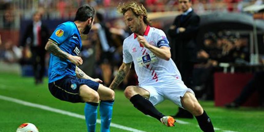 Ivan Rakitić, foto: eldesmarque.com Ivan Rakitić, foto: eldesmarque.com