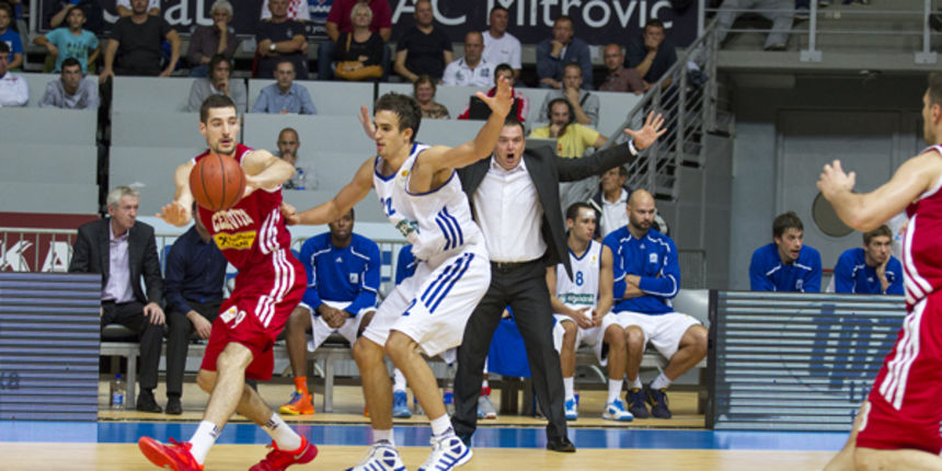 ABA liga: Zadar – Cedevita 66-73, Ivan Batur. Foto: Kristijan Orlić