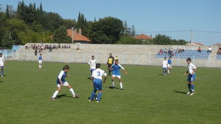 Nogometni turnir Sveti Ante 2011 u Benkovcu, Foto: Mane Ledenko
