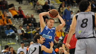 KK Zadar – Bilbao Basket
