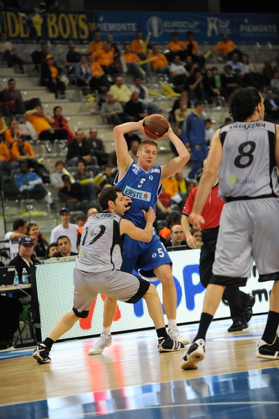 KK Zadar – Bilbao Basket