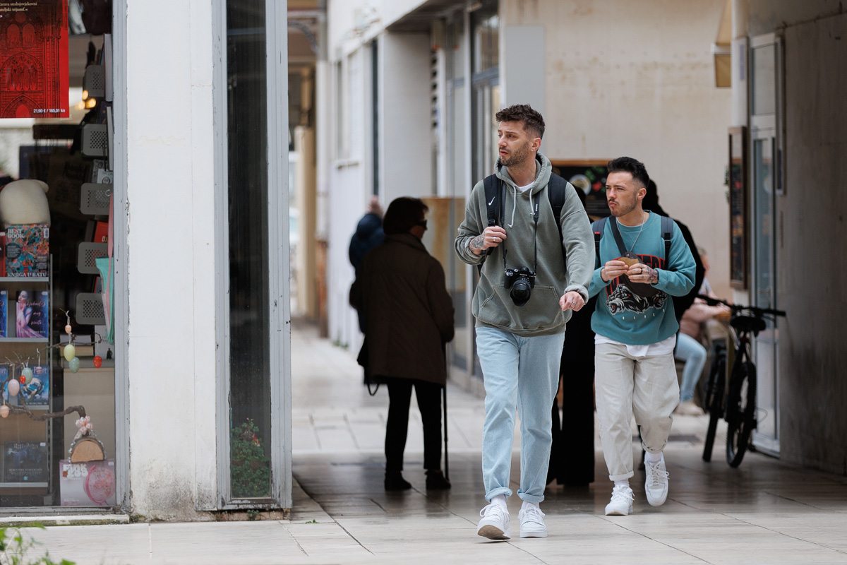 Đir po gradu, 29. ožujka 2023. Đir po gradu, 29. ožujka 2023.