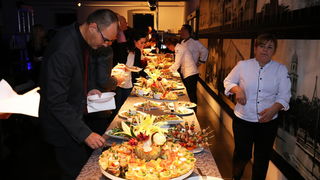 4. Tuna, Sushi & Wine festival otvoren gala večerom u Arsenalu 4. Tuna, Sushi & Wine festival otvoren gala večerom u Arsenalu