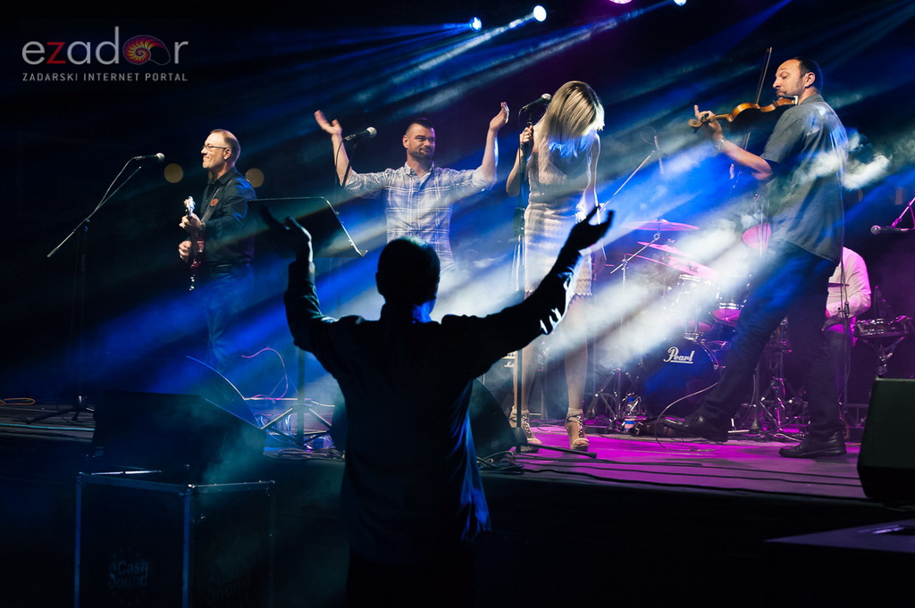 Humanitarni koncert “Pjesmom za Petru” u dvorani Krešimir Ćosić