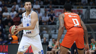 AdmiralBet ABA liga, 23. kolo: KK Zadar – KK Cedevita Olimpija 88-65 AdmiralBet ABA liga, 23. kolo: KK Zadar – KK Cedevita Olimpija 88-65
