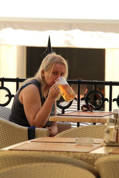 Subotnja skitnja gradom 18. svibnja 2013, Foto: Roberto Lerga Subotnja skitnja gradom 18. svibnja 2013, Foto: Roberto Lerga