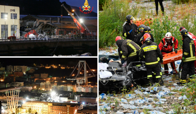 genova,most, vijadukt,italija