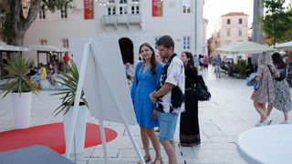 Prva večernja “fešta od rib'” Tuna, Sushi & Wine Festivala