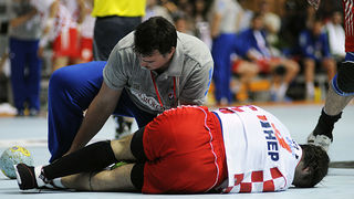 Hrvatska-Rusija 26-24, Zadar 31.5.2008.