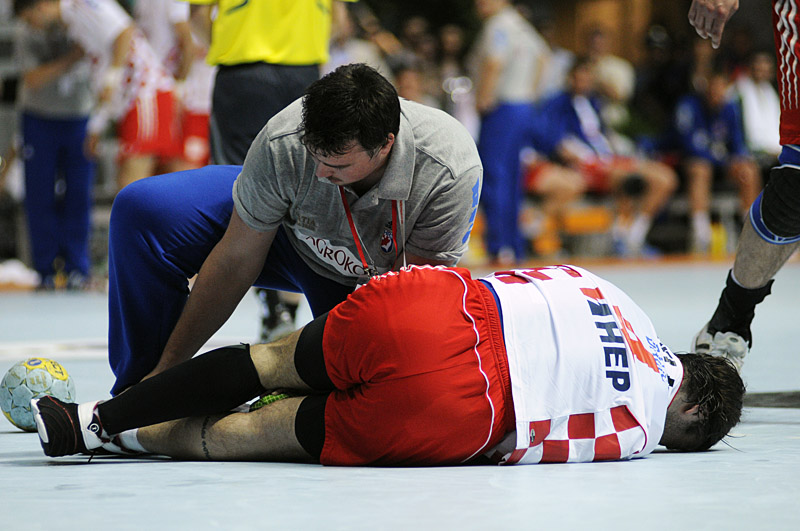 Hrvatska-Rusija 26-24, Zadar 31.5.2008.