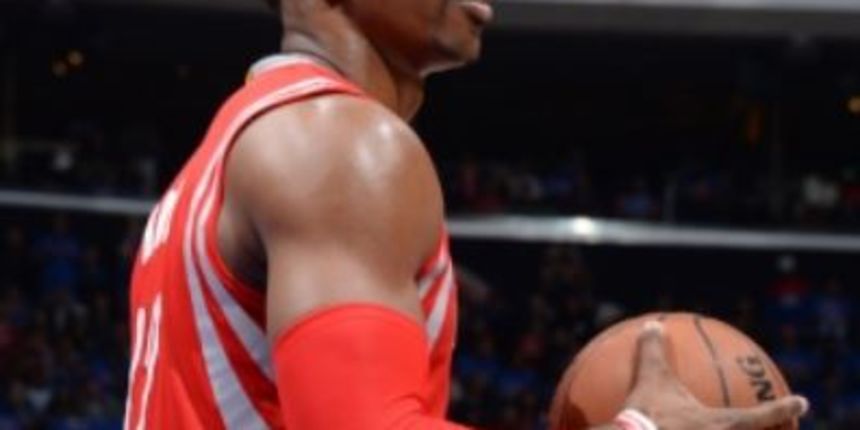 Dwight Howard, foto: nba.com Dwight Howard, foto: nba.com