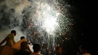 Doček Nove 2009. godine u svjetskim metropolama