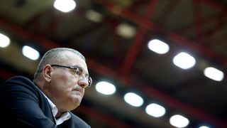 Dom Sportova, Zagreb – A-1 Liga za prvaka, 1. kolo, KK Cedevita – KK Zadar 72-85. Photo: Igor Kralj/PIXSELL Dom Sportova, Zagreb – A-1 Liga za prvaka, 1. kolo, KK Cedevita – KK Zadar 72-85. Photo: Igor Kralj/PIXSELL