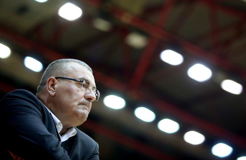 Dom Sportova, Zagreb – A-1 Liga za prvaka, 1. kolo, KK Cedevita – KK Zadar 72-85. Photo: Igor Kralj/PIXSELL Dom Sportova, Zagreb – A-1 Liga za prvaka, 1. kolo, KK Cedevita – KK Zadar 72-85. Photo: Igor Kralj/PIXSELL