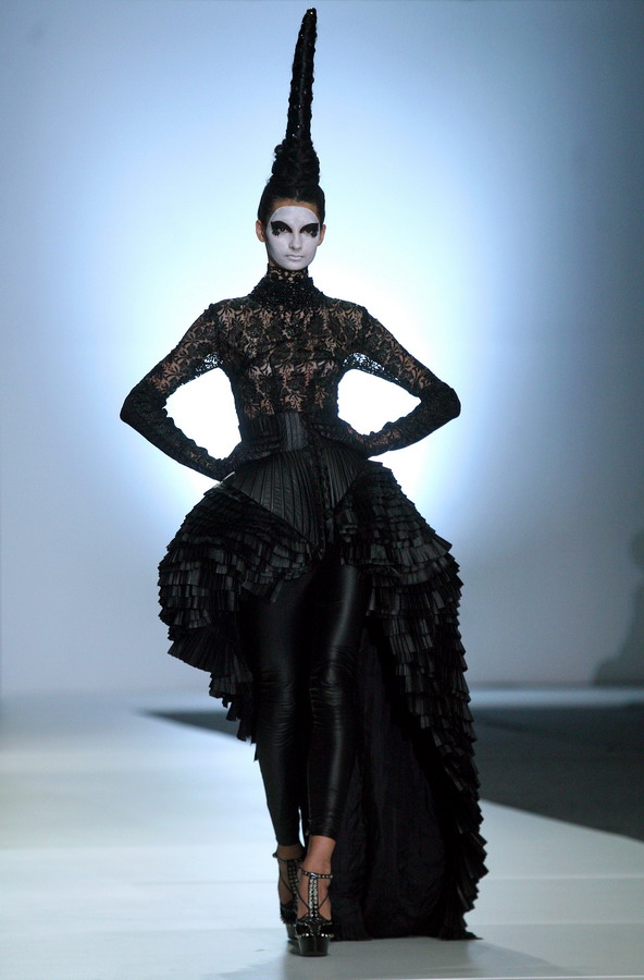 U balonu Bocarskog doma od 10.-12.06. odrzava se modna revija Dreft  Fashion  Week. Foto: Neja Markicevic / CROPIX