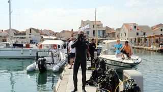 Šest veleposlanika čistilo morsko dno kod Murtera