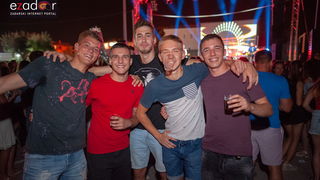 Sukošanska fešta 2018. uz Tomislava Bralića i klapu Intrade te Jelenu Rozgu Sukošanska fešta 2018. uz Tomislava Bralića i klapu Intrade te Jelenu Rozgu