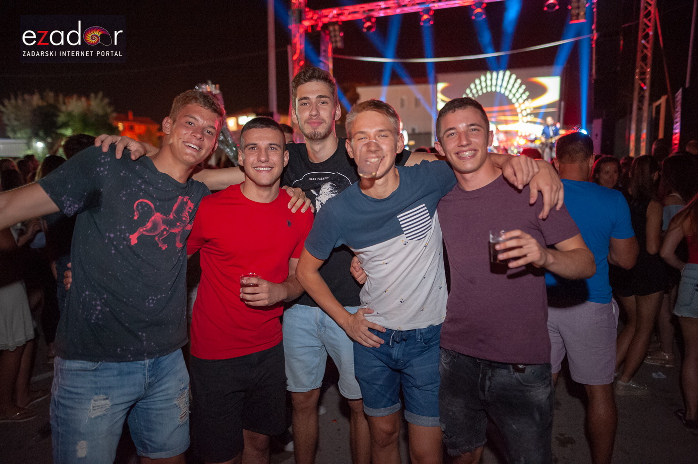 Sukošanska fešta 2018. uz Tomislava Bralića i klapu Intrade te Jelenu Rozgu Sukošanska fešta 2018. uz Tomislava Bralića i klapu Intrade te Jelenu Rozgu