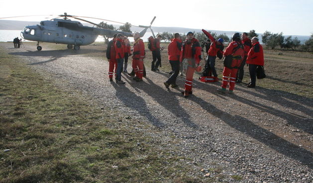 GSS u potrazi za cessnom i nestalim pilotima