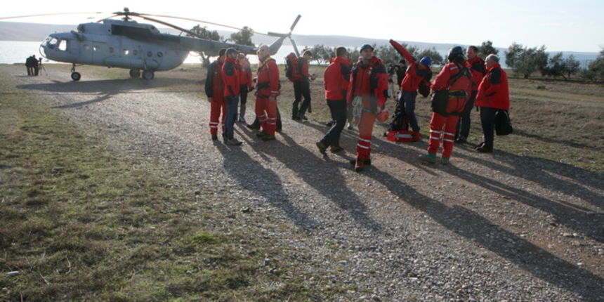 GSS u potrazi za cessnom i nestalim pilotima GSS u potrazi za cessnom i nestalim pilotima