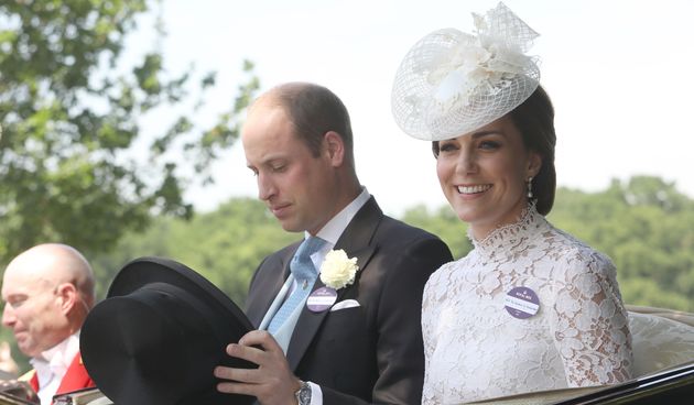 Kate Middleton, princ William