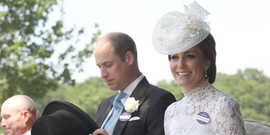 Kate Middleton, princ William